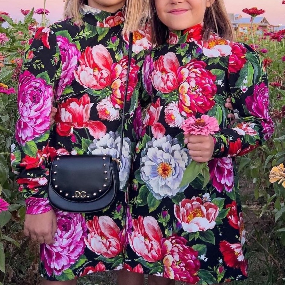Dolce and Gabbana kids dress size 8 - Picture 4 of 8